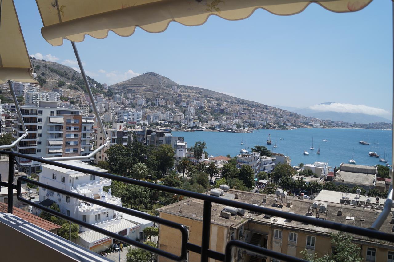 Ferienwohnung Victoria'S Sea-Cret Sarandë Exterior foto